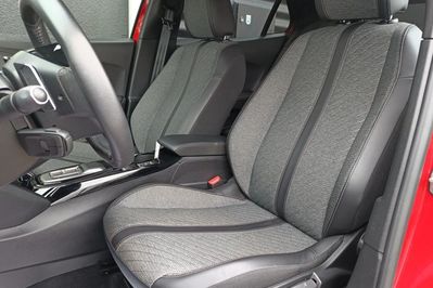 Peugeot 2008 1.2 Puretech Allure S&S EAT8