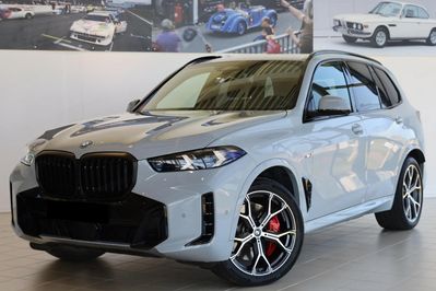 BMW X5 xDrive30d M Sport