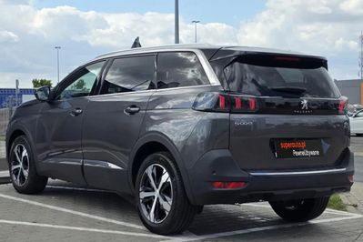 Peugeot 5008 1.6 PureTech GT S&S