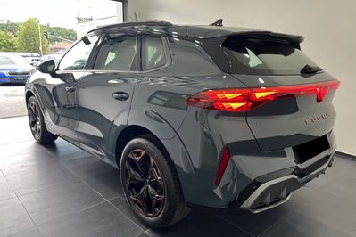 Cupra Terramar 1.5 eTSI mHEV DSG