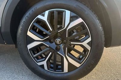 Citroen C4 Max eDCT6 1.2 mHEV