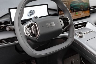 Geely EX5 60.22kWh Pro