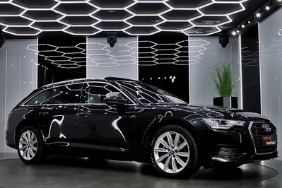 Audi A6 40 TDI  quattro S tronic