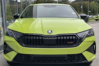 Skoda Octavia RS TSI 2.0 DSG