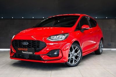 Ford Fiesta 1.0 Ecoboost Hybrid S&S St-Line x
