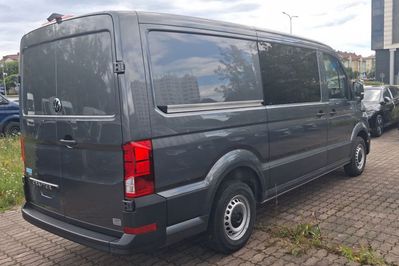 Volkswagen Crafter L3H2 8AT Zabudowa Brygadowa