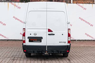 Opel Movano L3H2 Zabudowa Brygadowa
