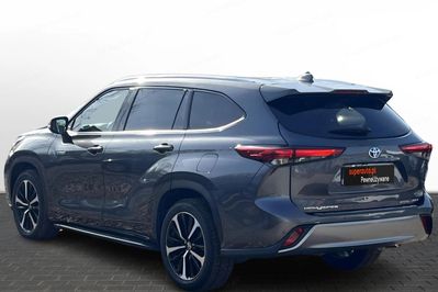 Toyota Highlander 2.5 Hybrid Executive AWD