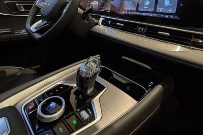 Chery Tiggo 7 Prestige 1.5 T-GDI Super Hybrid DHT