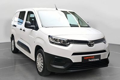 Toyota Proace City L2H1 Active Zabudowa Brygadowa