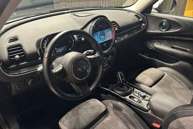 Mini Clubman Cooper aut