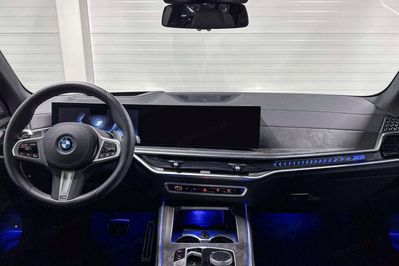 BMW X5 xDrive50e M Sport