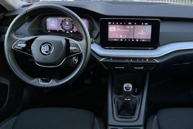 Skoda Octavia 1.5 TSI Essence