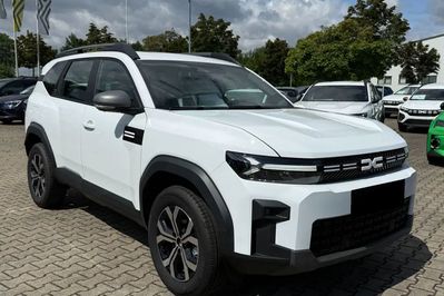 Dacia Bigster Expression 1.8 Full Hybrid