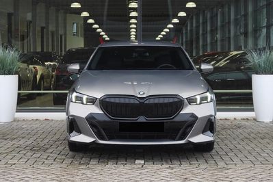 BMW Seria 5 520d xDrive M Sport