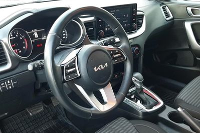 Kia XCeed 1.5 T-GDI M DCT