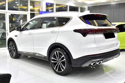 Jetour X70 Plus 1.6T DCT