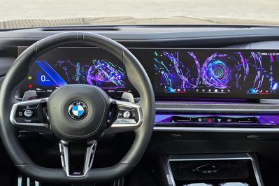 BMW Seria 7 740d xDrive M Sport