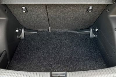 Skoda Fabia Selection 1.0 MPI