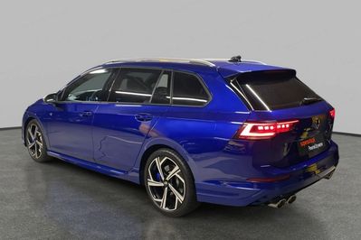 Volkswagen Golf 2.0 TSI 4Motion R DSG