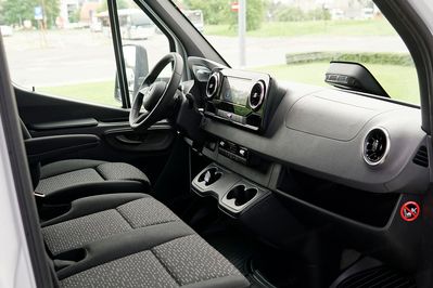 Mercedes Sprinter 317 CDI PRO Długi 9G-Tronic Skrzynia Otwarta