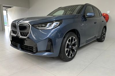 BMW X3 xDrive30e M Sport