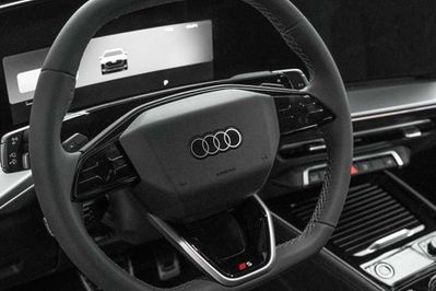 Audi Q3 TFSI quattro S line Sportback