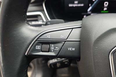 Audi A4 Avant 35 TDI mHEV Advanced S tronic