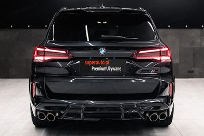 BMW X5 Competition
