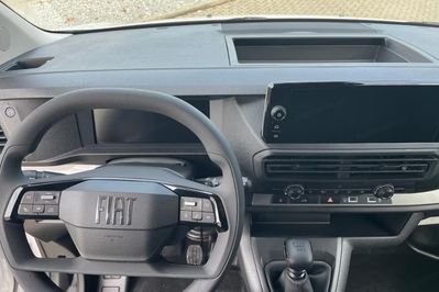 Fiat Scudo XL L2H1