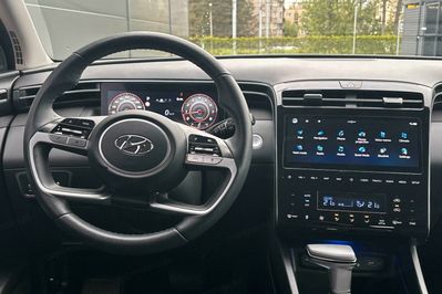 Hyundai Tucson 1.6 T-GDI 4WD DCT