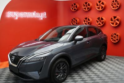 Nissan Qashqai Business Edition 1.3 mHEV X-Tronic