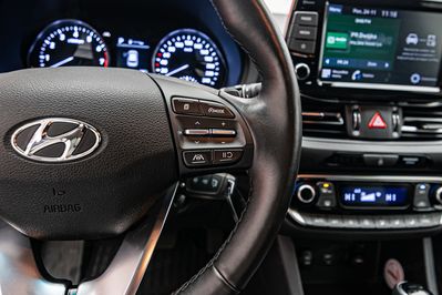 Hyundai i30 1.5 T-GDI Smart DCT