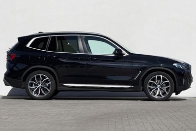 BMW X3 xDrive20d