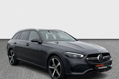 Mercedes Klasa C C 220 d mHEV