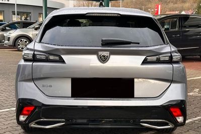 Peugeot 308 Allure EAT8 1.5 BlueHDi