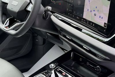 Audi A6 TDI quattro S line Avant