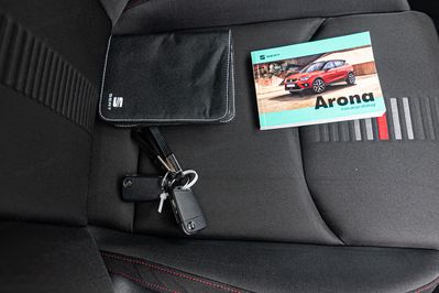 Seat Arona 1.0 TSI FR S&S DSG