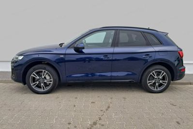 Audi Q5 50 TFSI e quattro S Line