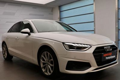 Audi A4 35 TFSI mHEV S tronic
