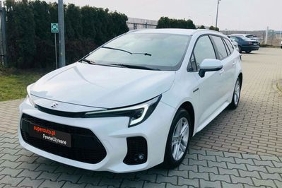 Suzuki Swace 1.8 Hybrid Elegance CVT
