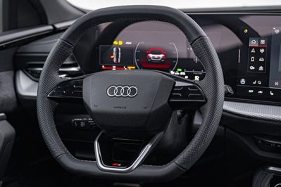 Audi Q5 TFSI quattro S line