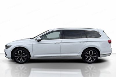 Volkswagen Passat 2.0 TSI DSG