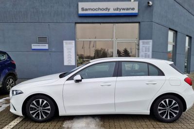 Mercedes Klasa A A 180 Style 7G-DCT