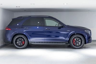 Mercedes GLE AMG 53  4-Matic+