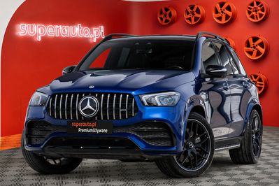 Mercedes GLE 53 AMG 4MATIC
