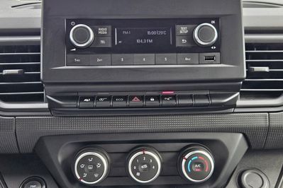 Renault Trafic dCi L2H1