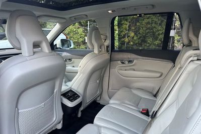 Volvo XC90 B5 D AWD Inscription aut