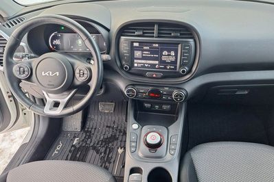 Kia Soul e-Soul 64kWh M