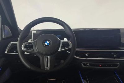 BMW X5 M60i xDrive